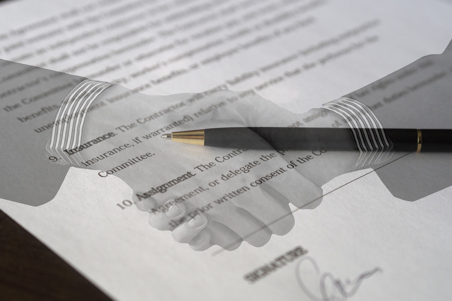 How Do I Know If I Signed a Non Compete? Understanding Your Employment Contract